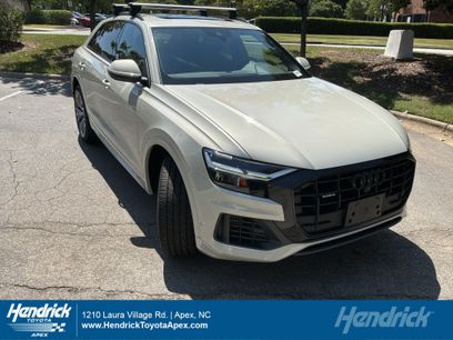 Used 2022 Audi Q8 Premium