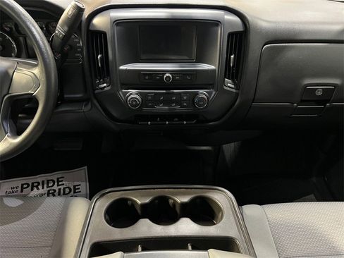 Used 2017 Chevrolet Silverado 1500 W/T image 32