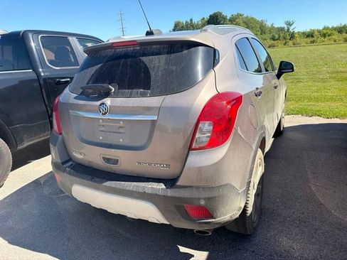 Used 2015 Buick Encore Premium AWD/4WD image 10
