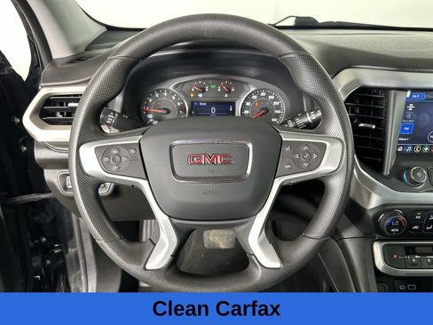 Used 2023 GMC Acadia SLE w/ Driver Convenience Package AWD/4WD image 13
