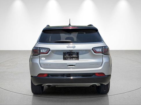 Used 2023 Jeep Compass Limited w/ Elite Group AWD/4WD image 4