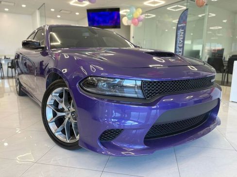 Used 2023 Dodge Charger GT image 3