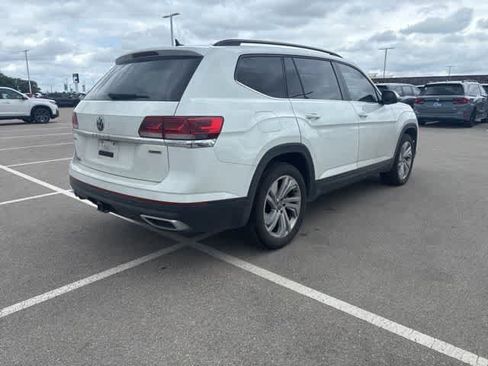 Used 2022 Volkswagen Atlas SE image 5