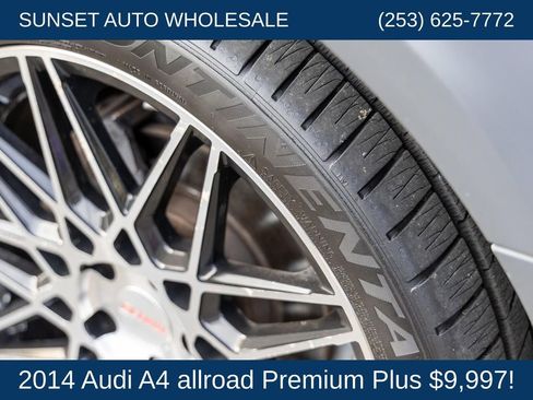 Used 2014 Audi A4 2.0T Premium Plus w/ Premium Plus Package image 30