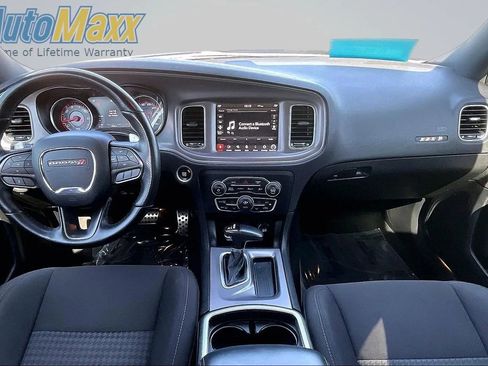 Used 2023 Dodge Charger Scat Pack w/ Harman/Kardon Audio Group RWD image 10