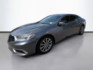 Used 2018 Acura TLX FWD video 1