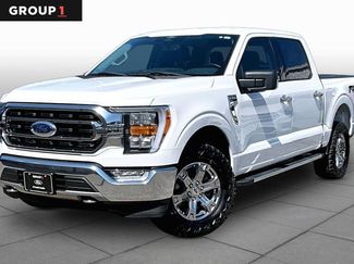 Used 2021 Ford F150 XLT w/ Equipment Group 302A High AWD/4WD video 1