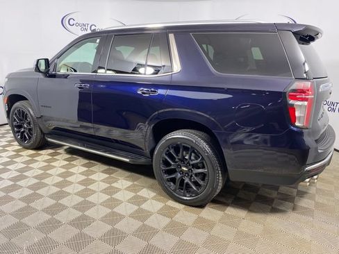 Used 2023 Chevrolet Tahoe Premier AWD/4WD image 3