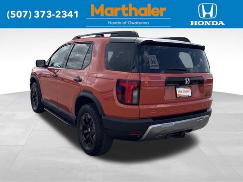 Used 2026 Honda Passport TrailSport Elite image 3