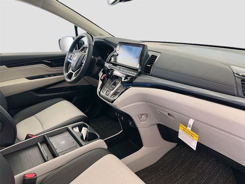 New 2026 Honda Odyssey Elite image 30