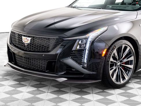 New 2026 Cadillac CT5 V Blackwing w/ Carbon Fiber 2 Package image 51