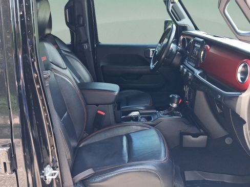 Used 2021 Jeep Wrangler Unlimited Rubicon AWD/4WD image 27