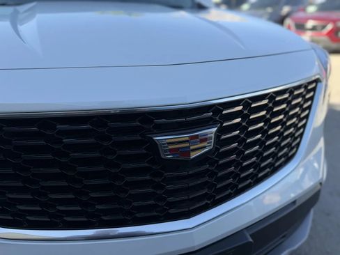 Used 2023 Cadillac XT4 Premium Luxury w/ Driver Assist Package AWD/4WD image 42