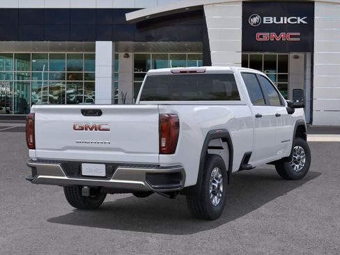New 2026 GMC Sierra 2500 Pro w/ Convenience Package image 4