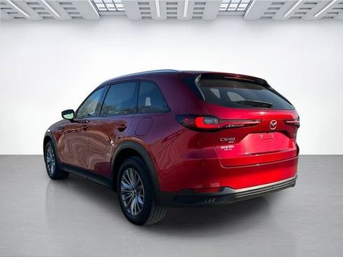Used 2024 MAZDA CX-90 3.3 Turbo w/ Preferred Plus AWD/4WD image 6