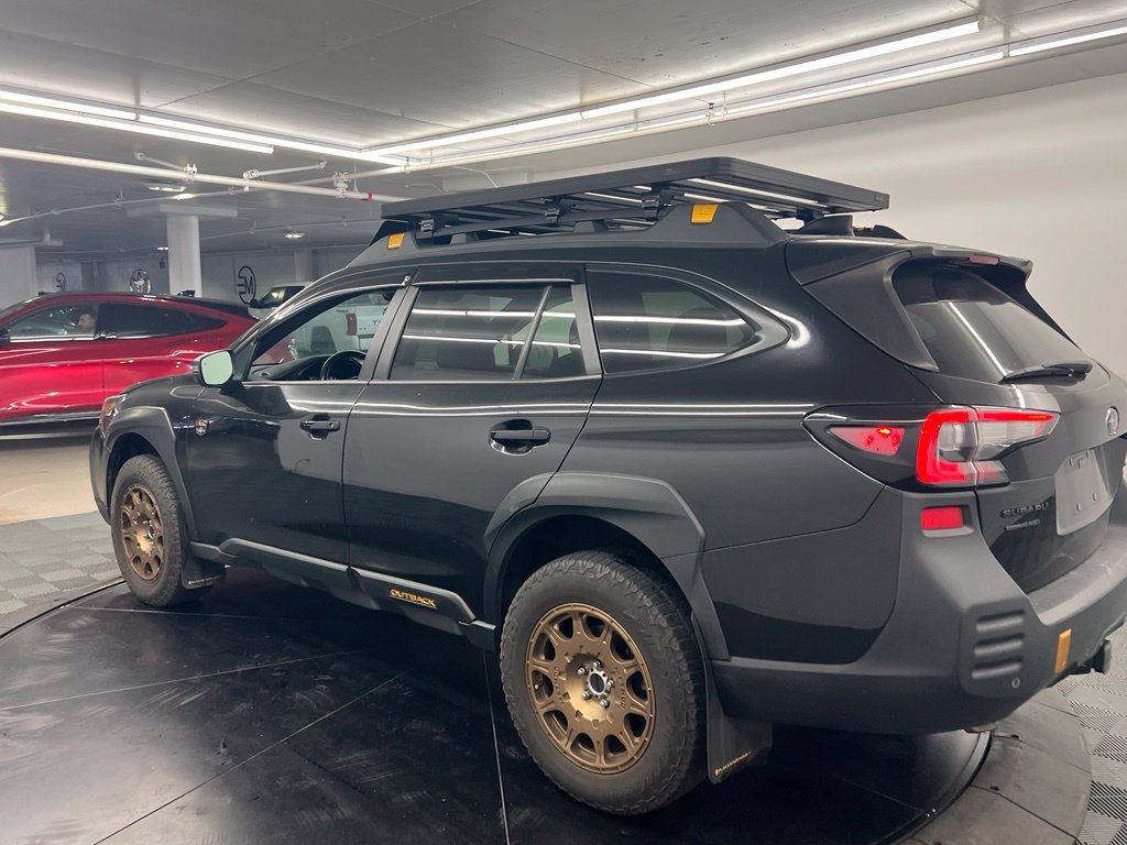 Used 2022 Subaru Outback Wilderness w/ Wilderness Package AWD/4WD image 4