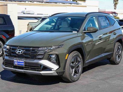 New 2026 Hyundai Tucson SEL