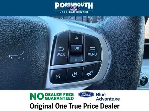 Certified 2023 Ford Explorer XLT w/ Equipment Group 202A image 22