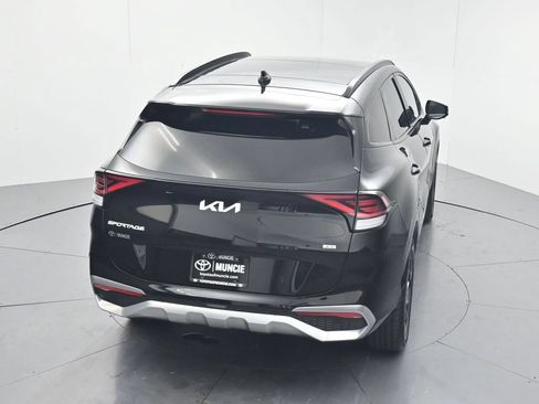 Used 2023 Kia Sportage SX AWD/4WD image 60