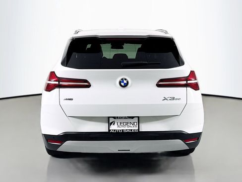 Used 2025 BMW X3 xDrive30i AWD/4WD image 7