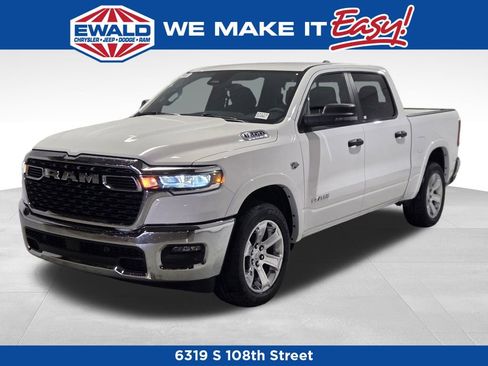 New 2026 RAM 1500 Big Horn image 17