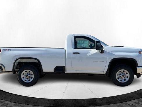 New 2025 Chevrolet Silverado 3500 W/T image 7