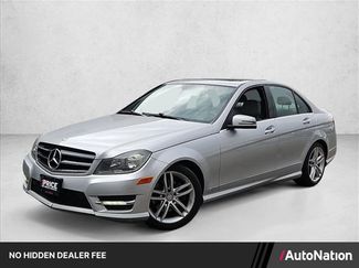 Used 2014 Mercedes-Benz C 250 Sedan video 1