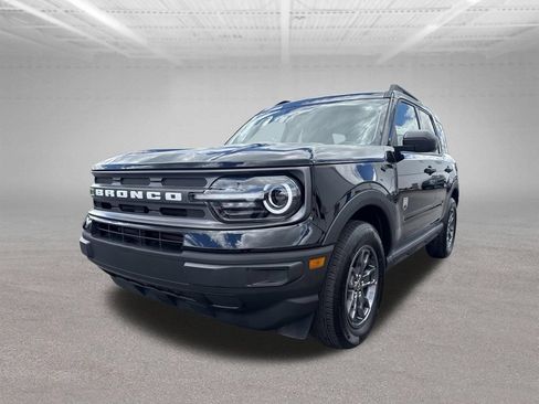 Used 2023 Ford Bronco Sport Big Bend AWD/4WD image 10