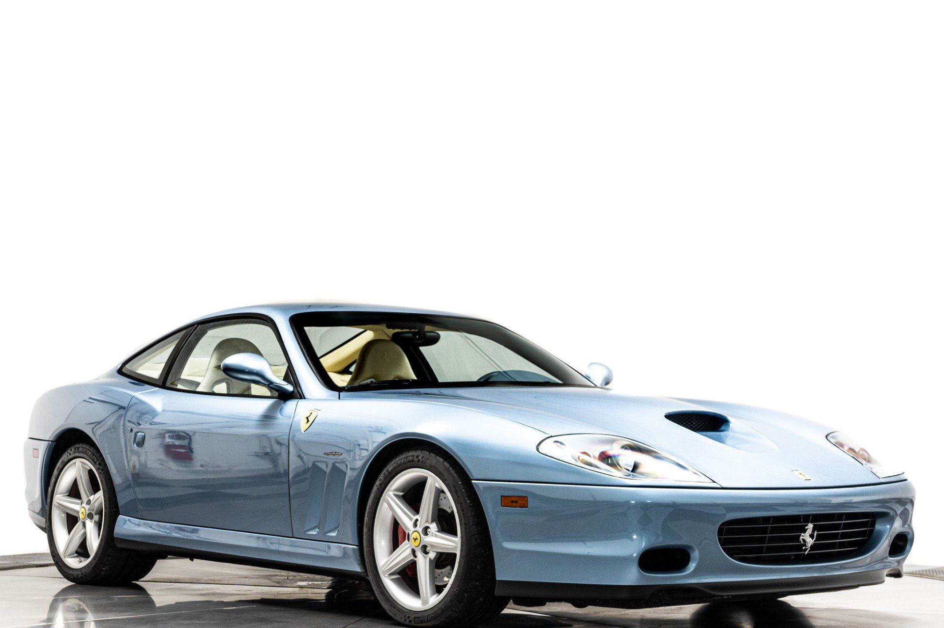 Used 2002 Ferrari 575M Maranello RWD image 37
