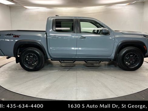 Used 2022 Nissan Frontier PRO-4X w/ Pro-4X Premium Package AWD/4WD image 6