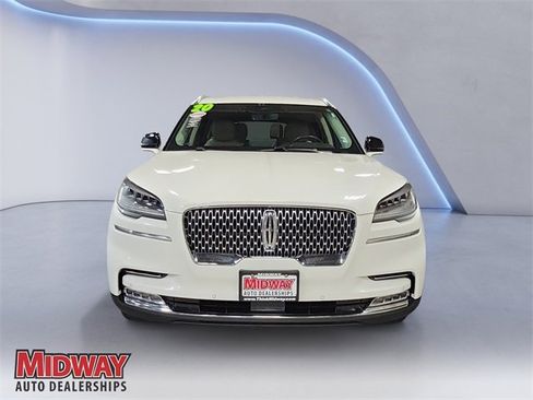Used 2020 Lincoln Aviator Reserve w/ Elements Package Plus image 8