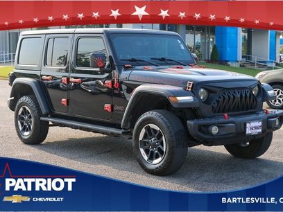 Used 2020 Jeep Wrangler Unlimited Rubicon