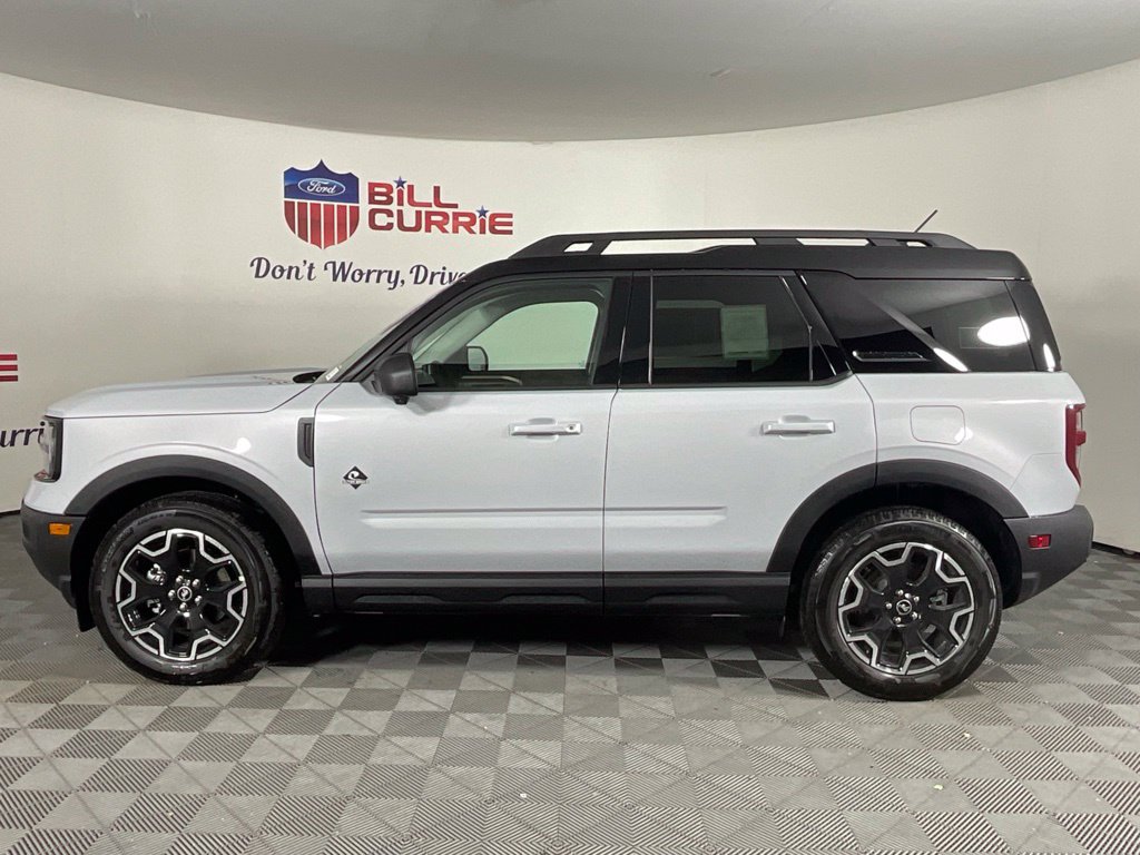 New 2026 Ford Bronco Sport Outer Banks w/ Outer Banks Tech Package+ AWD/4WD image 6
