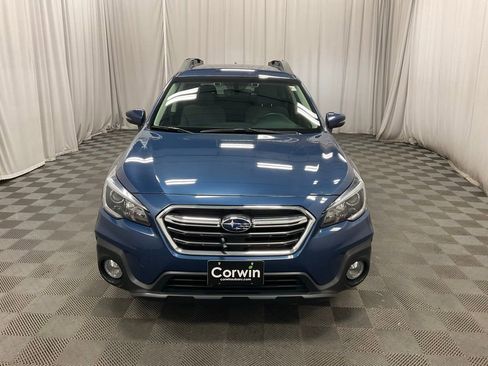 Used 2019 Subaru Outback 2.5i Premium w/ Popular Package #2 image 2