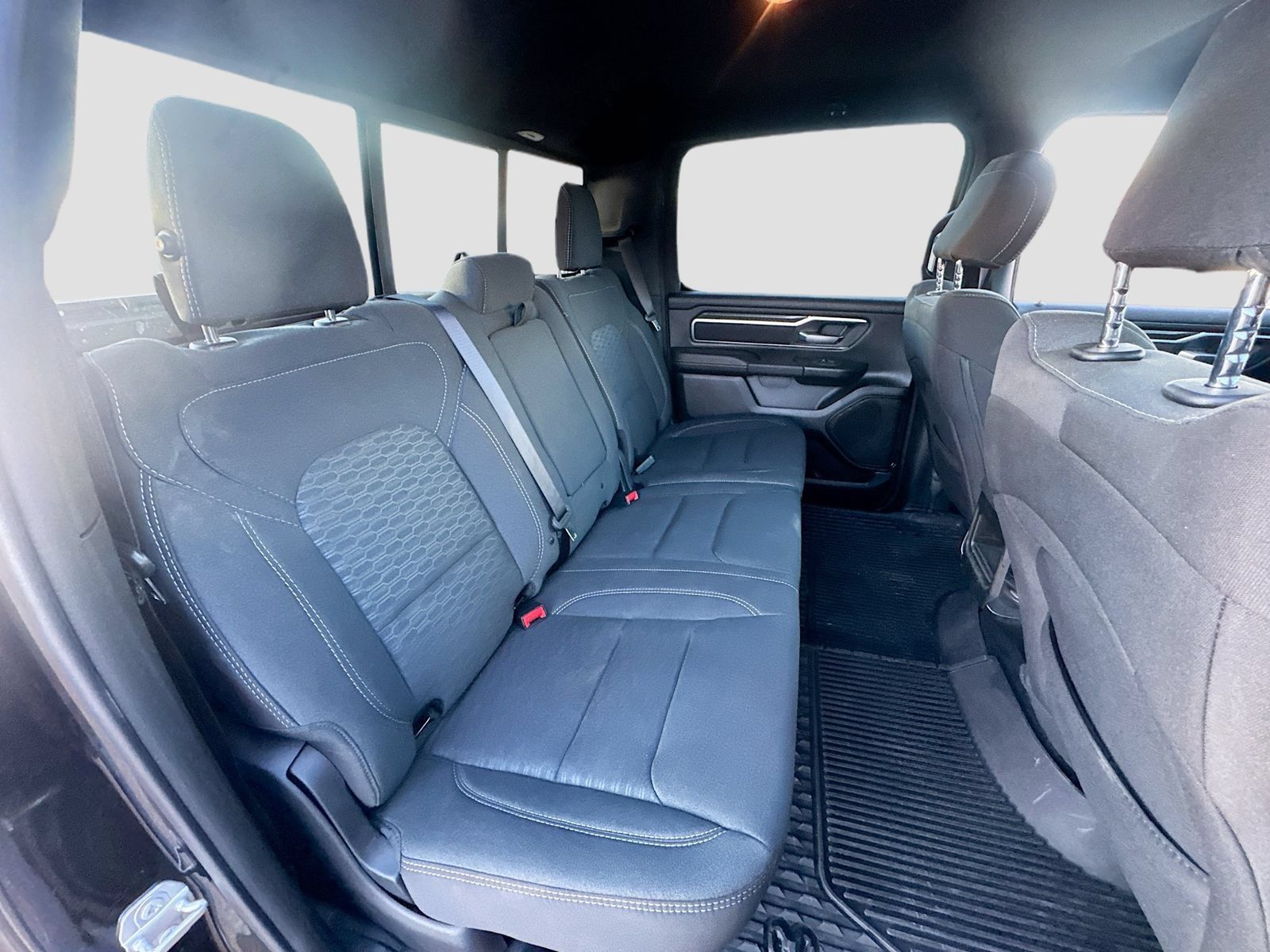 Used 2025 RAM 1500 Big Horn AWD/4WD image 26