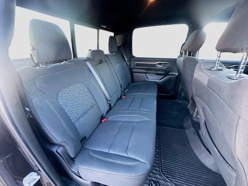 Used 2025 RAM 1500 Big Horn AWD/4WD image 26