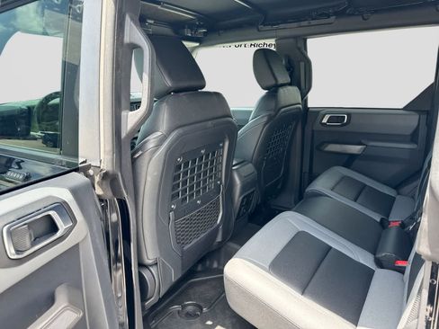 Used 2023 Ford Bronco Black Diamond AWD/4WD image 25