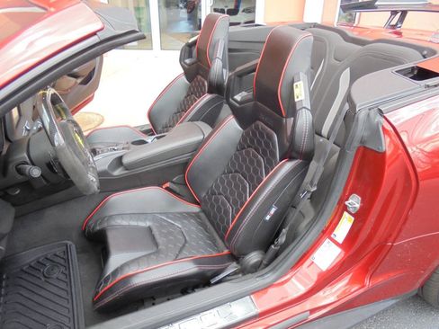 Used 2017 Chevrolet Camaro LT RWD image 10