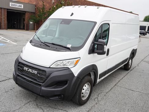 Used 2023 RAM ProMaster 2500 FWD image 27