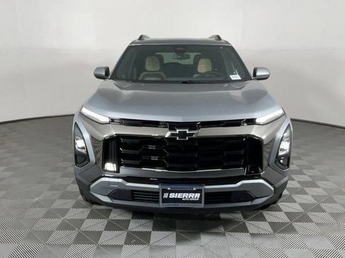 New 2025 Chevrolet Equinox ACTIV image 9