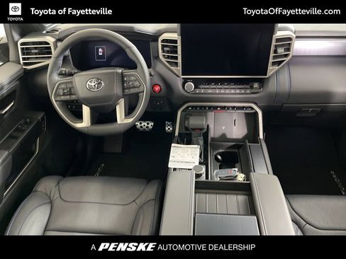 New 2026 Toyota Tundra Platinum AWD/4WD image 14