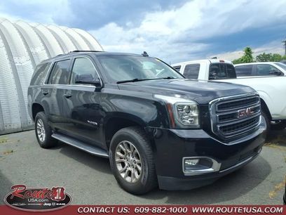 Used 2019 GMC Yukon SLT w/ Open Road Package