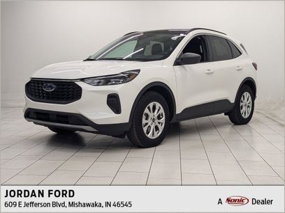 Certified 2023 Ford Escape Active