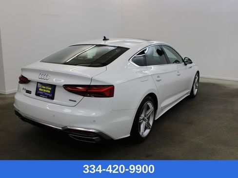 Used 2022 Audi A5 2.0T Premium w/ Convenience Package image 4