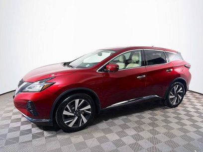 Certified 2023 Nissan Murano SL w/ SL Moonroof Package