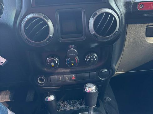 Used 2016 Jeep Wrangler Unlimited Sport w/ Max Tow Package AWD/4WD image 14