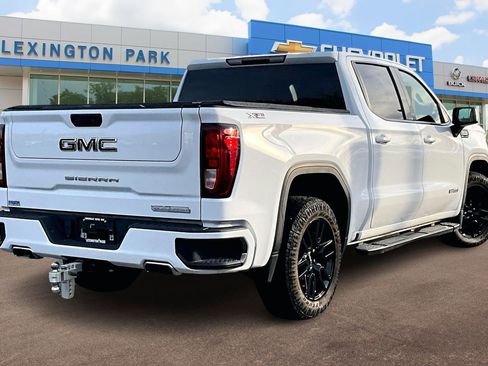 Used 2022 GMC Sierra 1500 Elevation image 13