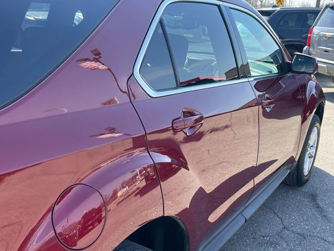 Used 2017 Chevrolet Equinox LT w/ Convenience Package image 12