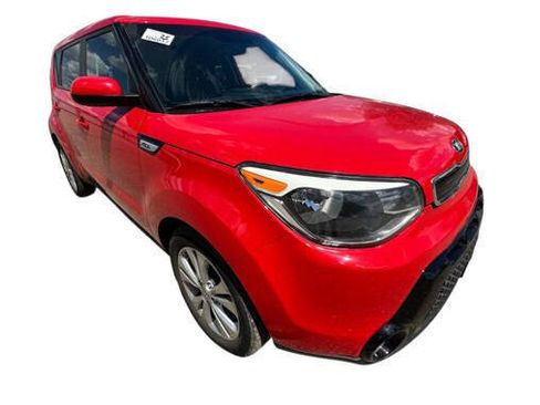 Used 2016 Kia Soul + w/ Audio Package FWD image 8