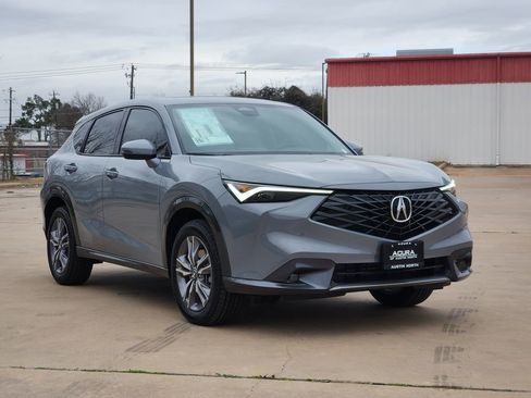 New 2026 Acura ADX AWD image 3